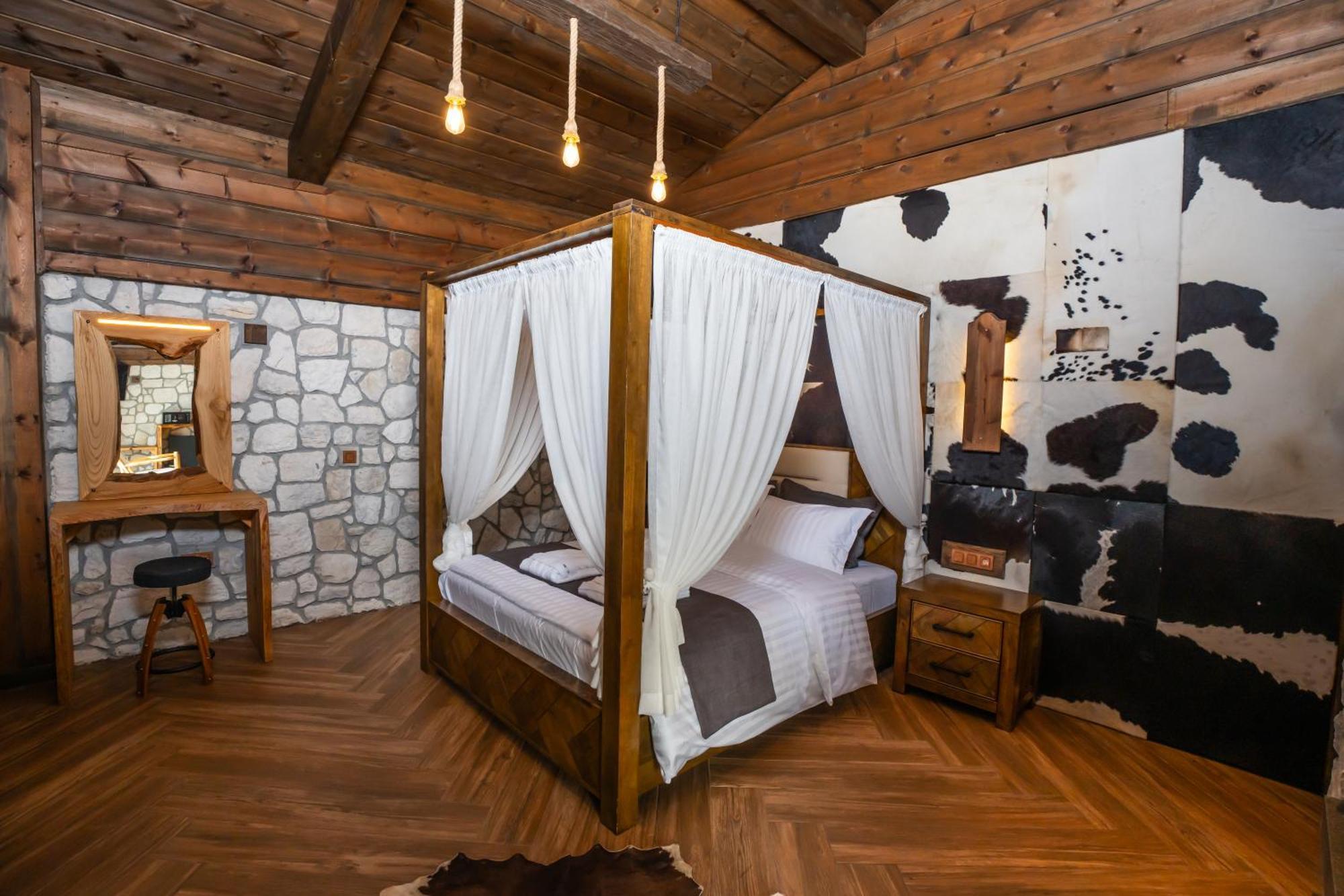 Bi Abant Masali Village Hotel Markooğlu المظهر الخارجي الصورة
