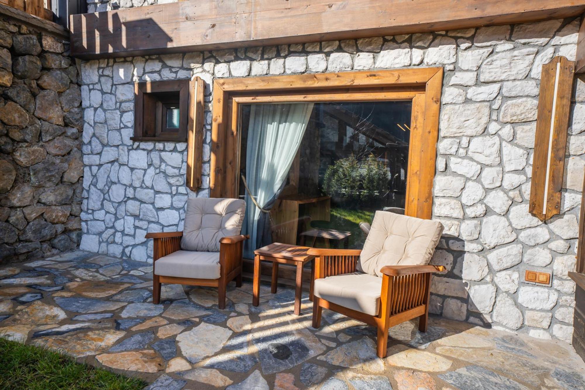 Bi Abant Masali Village Hotel Markooğlu المظهر الخارجي الصورة