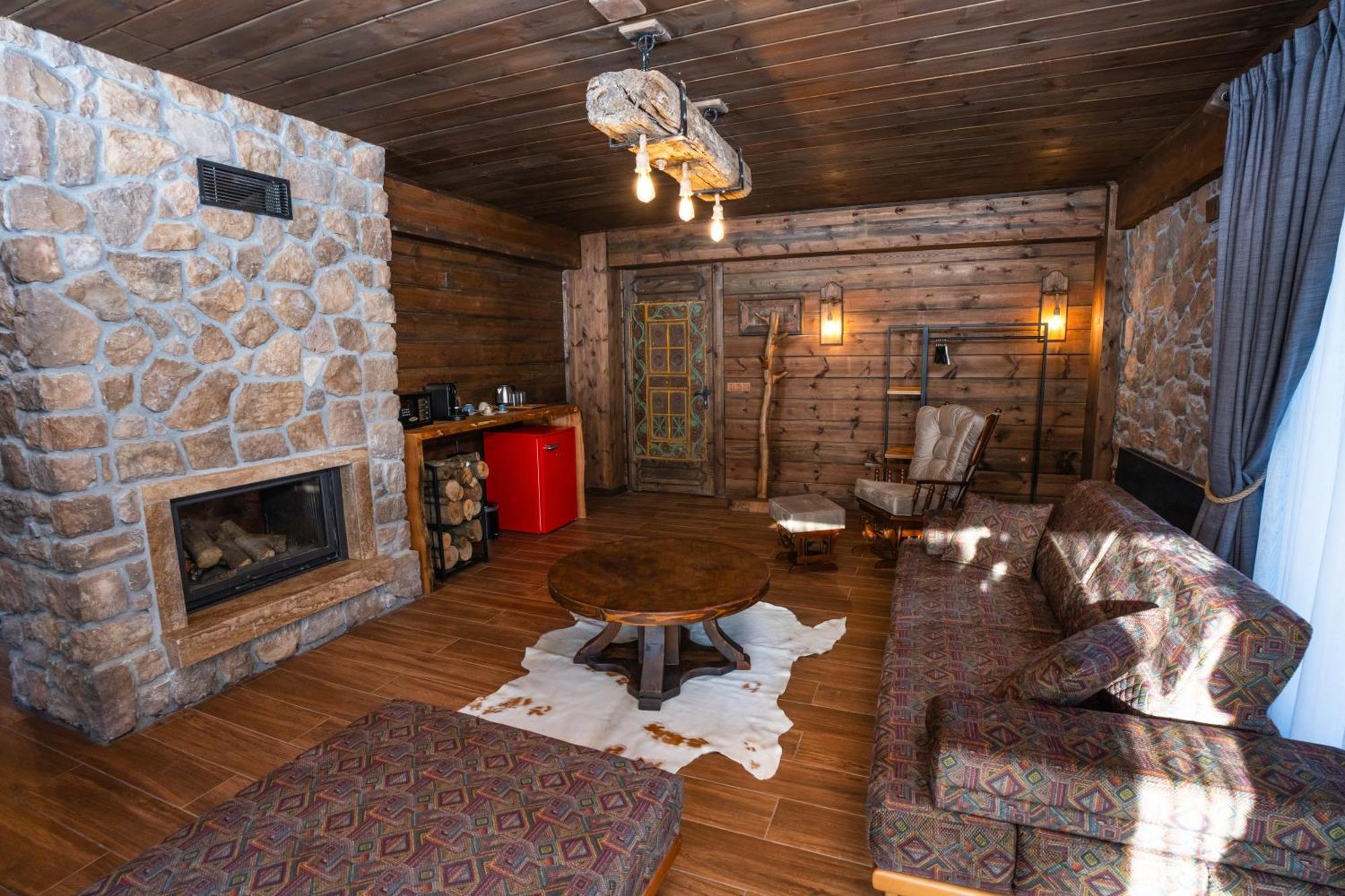 Bi Abant Masali Village Hotel Markooğlu المظهر الخارجي الصورة