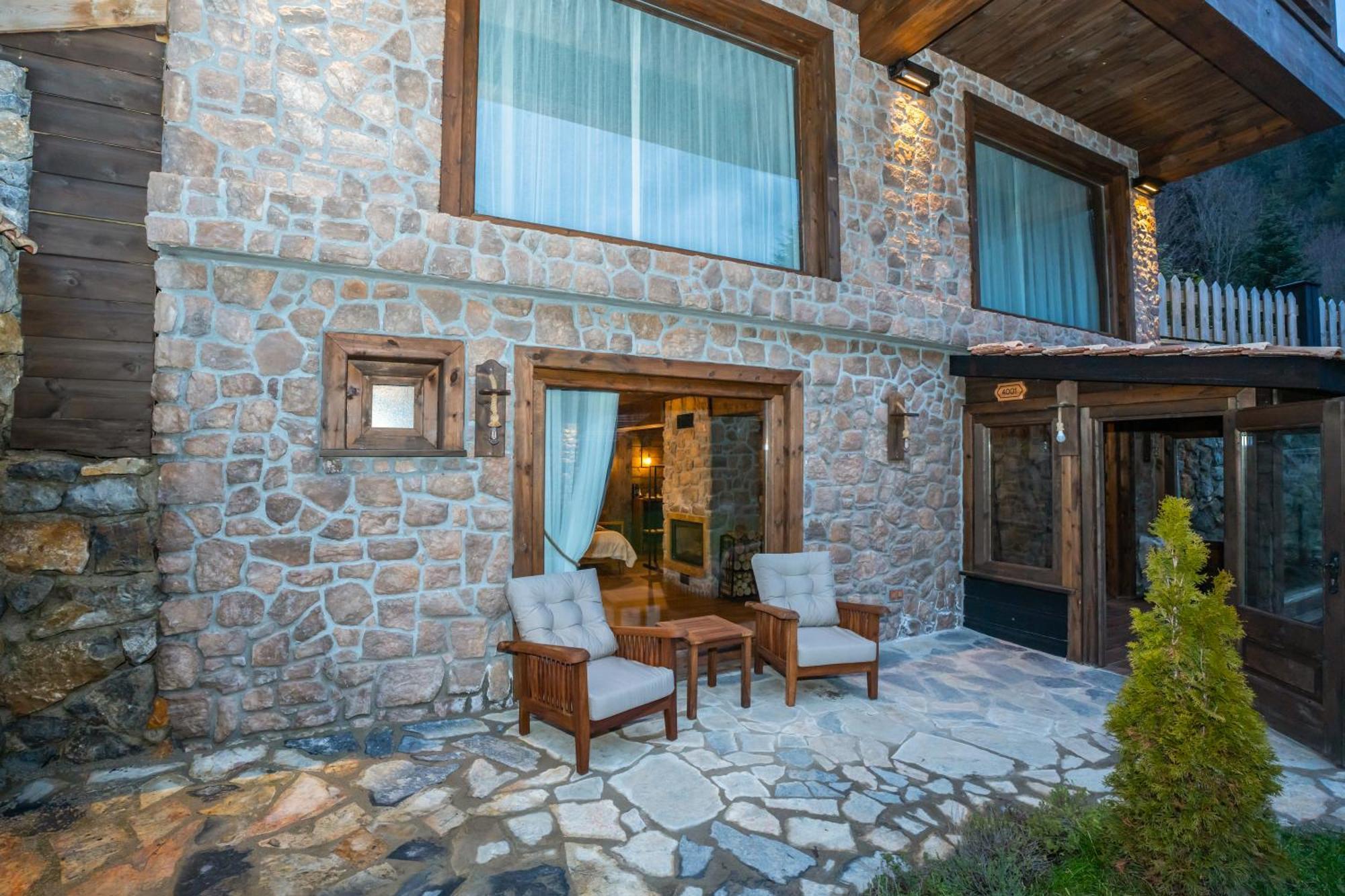 Bi Abant Masali Village Hotel Markooğlu المظهر الخارجي الصورة