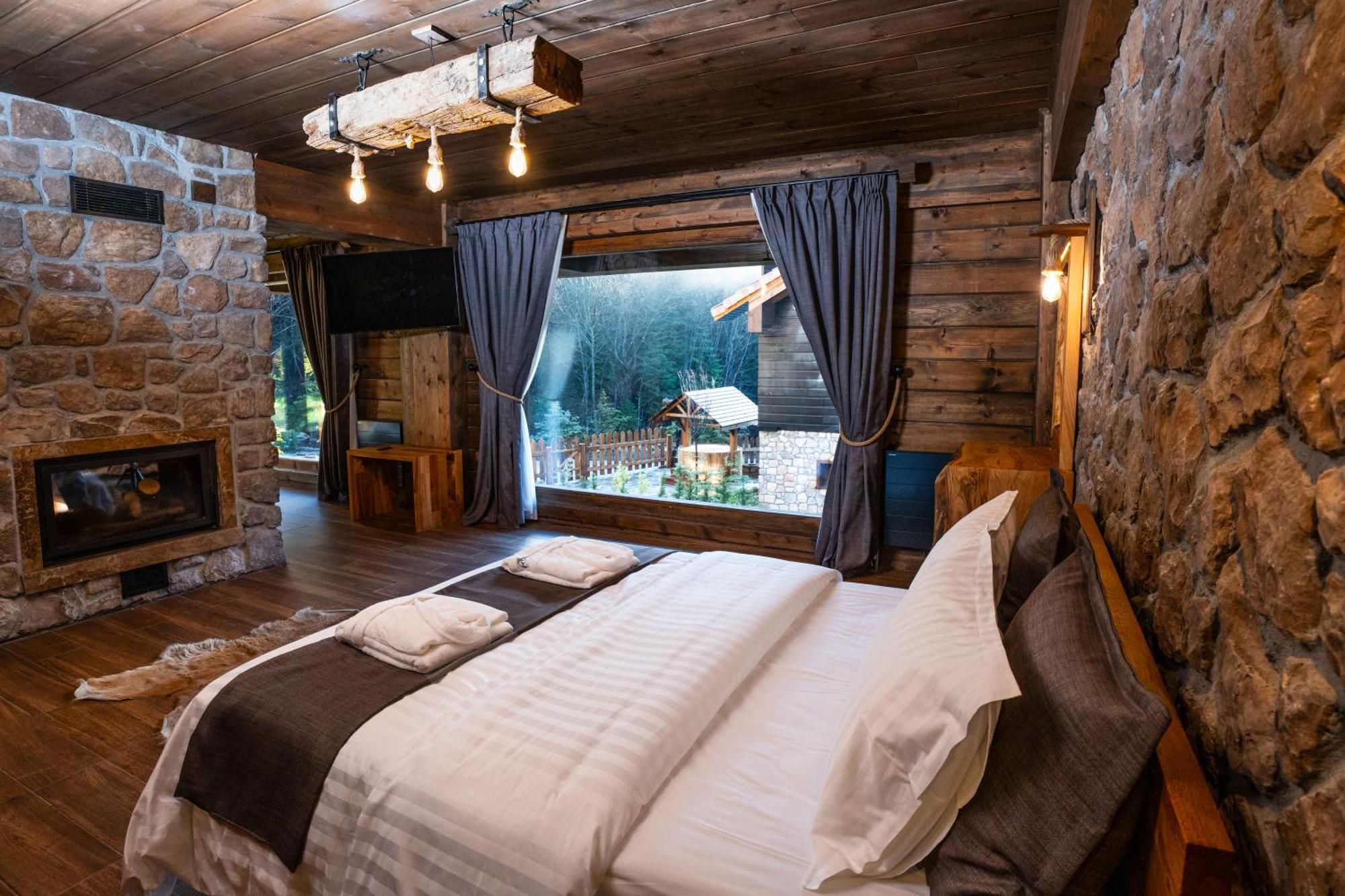 Bi Abant Masali Village Hotel Markooğlu المظهر الخارجي الصورة