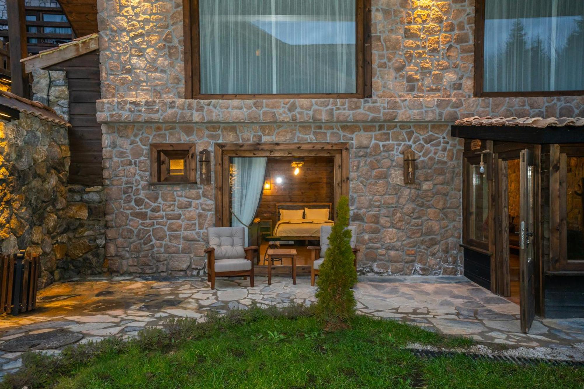 Bi Abant Masali Village Hotel Markooğlu المظهر الخارجي الصورة