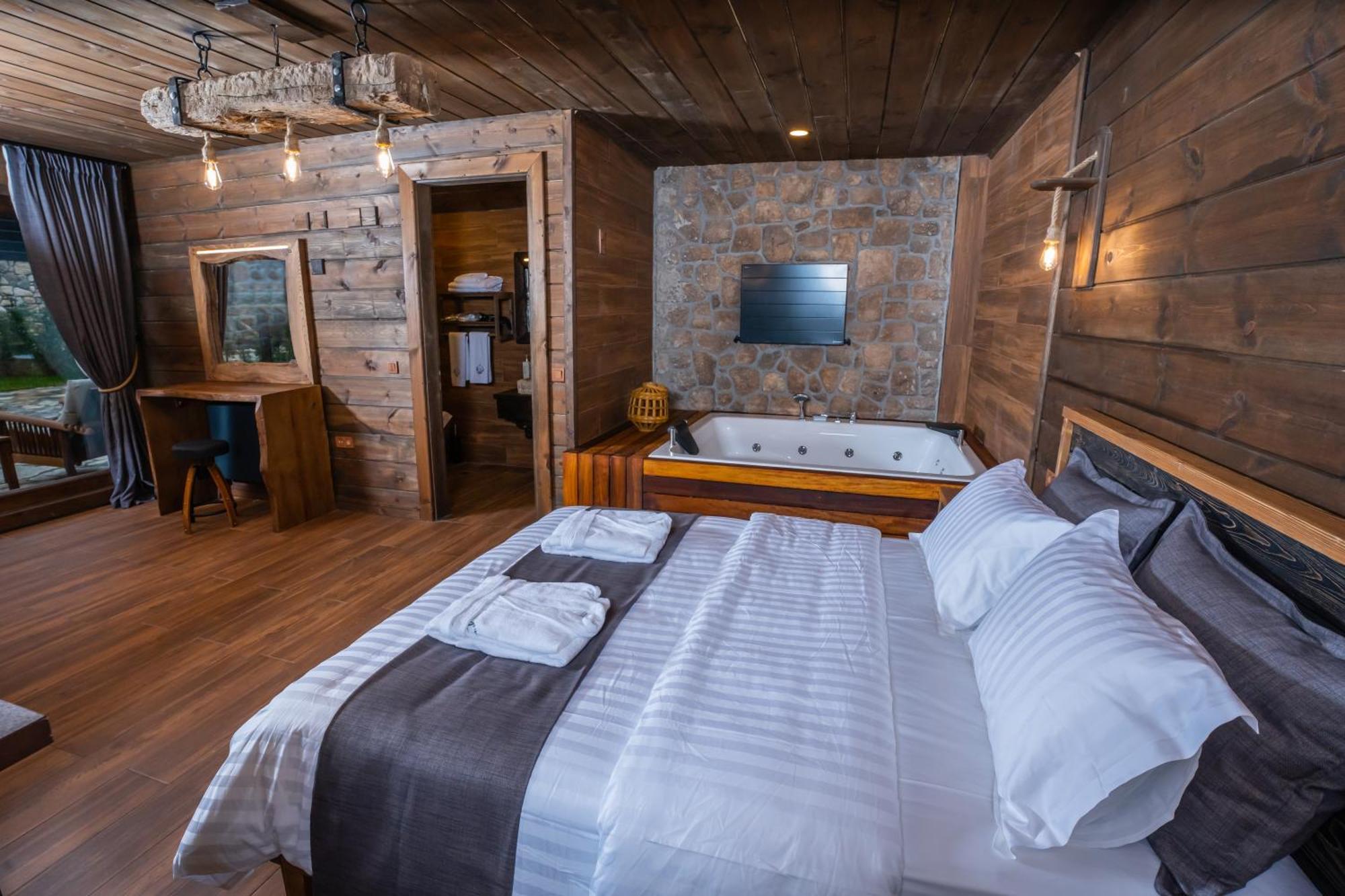Bi Abant Masali Village Hotel Markooğlu المظهر الخارجي الصورة