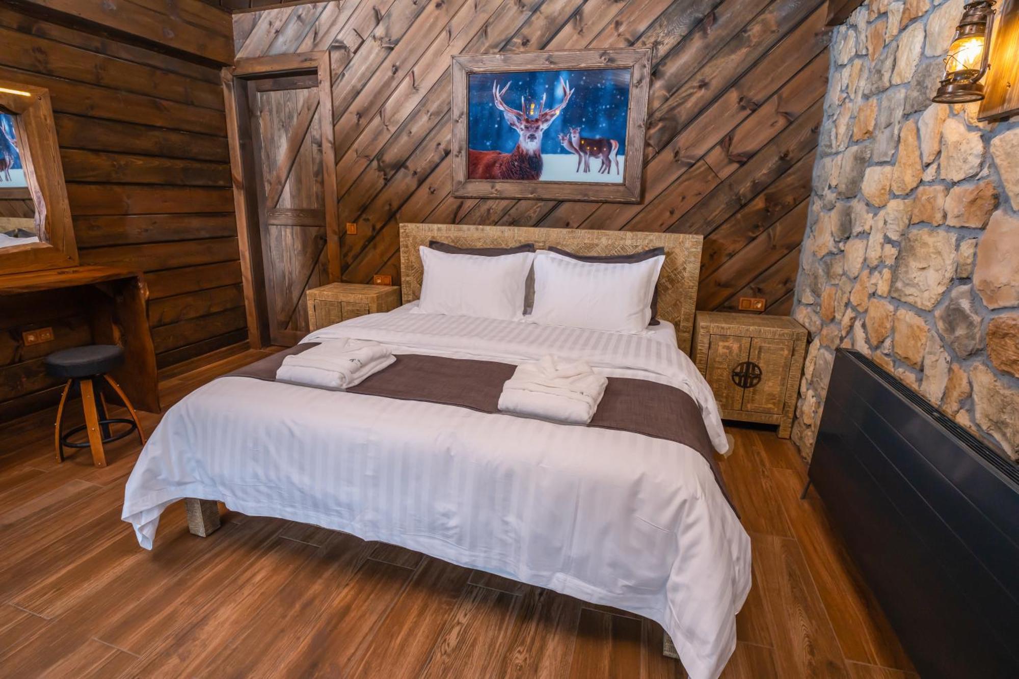Bi Abant Masali Village Hotel Markooğlu المظهر الخارجي الصورة
