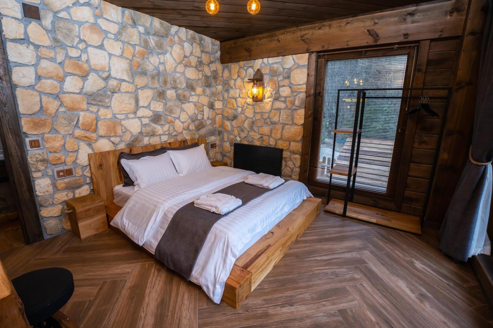 Bi Abant Masali Village Hotel Markooğlu المظهر الخارجي الصورة