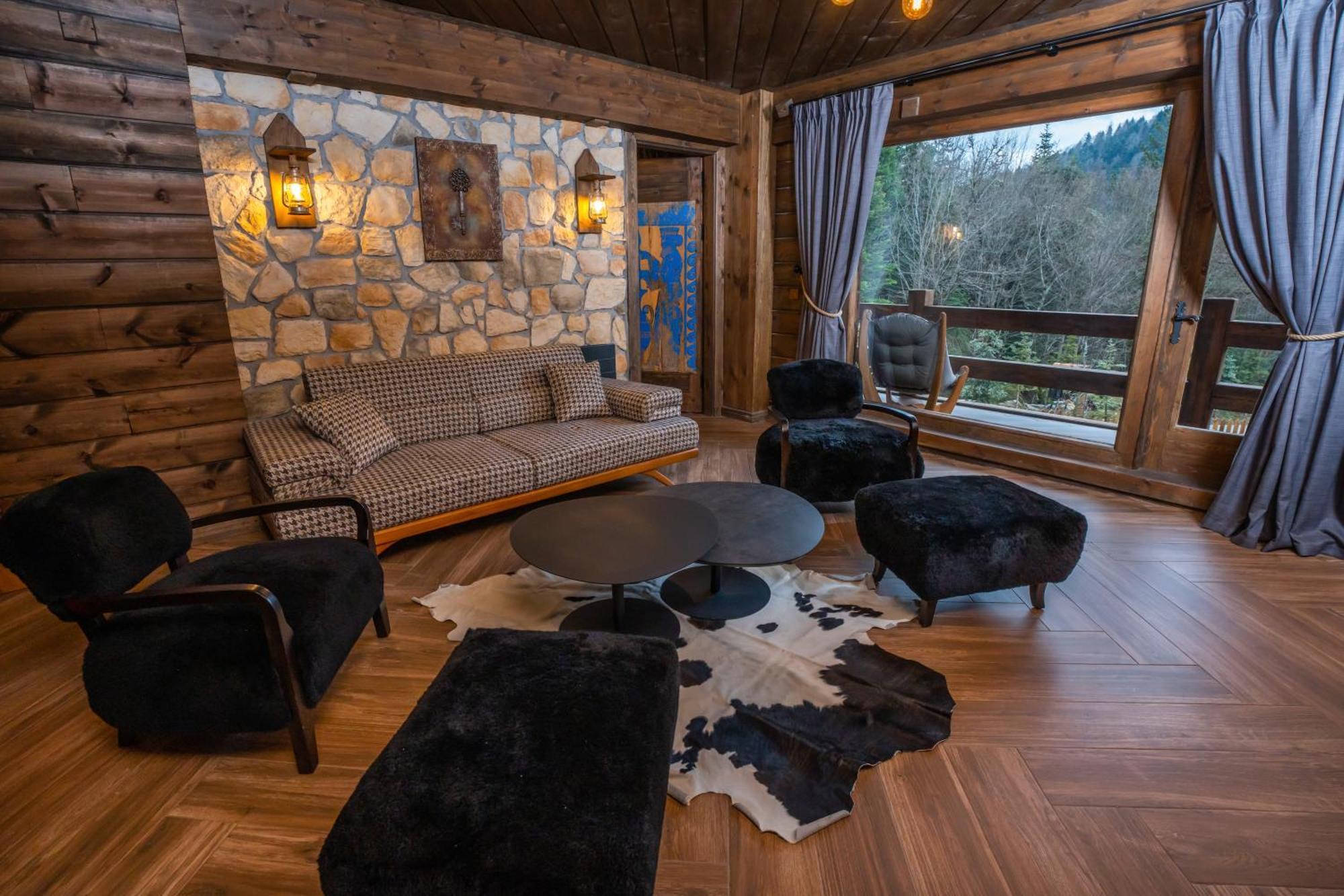Bi Abant Masali Village Hotel Markooğlu المظهر الخارجي الصورة