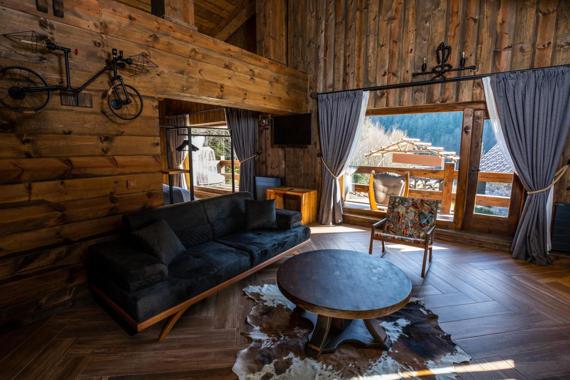 Bi Abant Masali Village Hotel Markooğlu المظهر الخارجي الصورة
