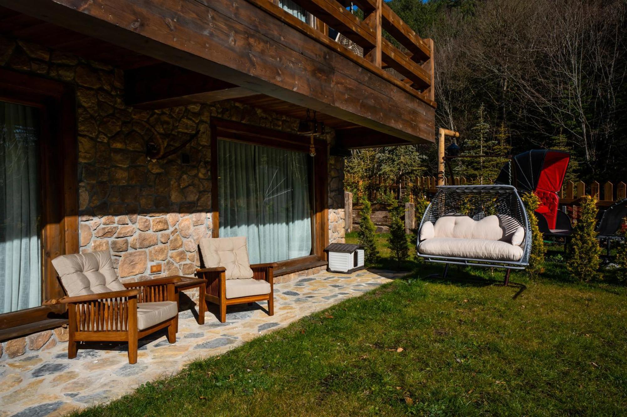 Bi Abant Masali Village Hotel Markooğlu المظهر الخارجي الصورة