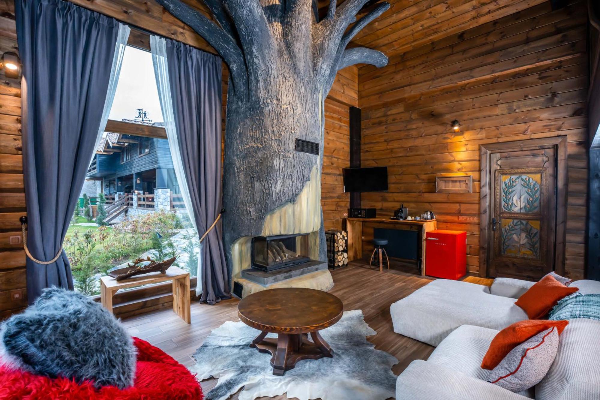 Bi Abant Masali Village Hotel Markooğlu المظهر الخارجي الصورة